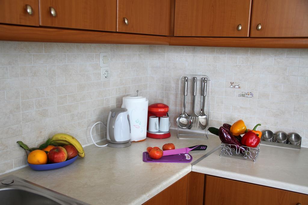Zanart Maisonette Tripiti Luaran gambar