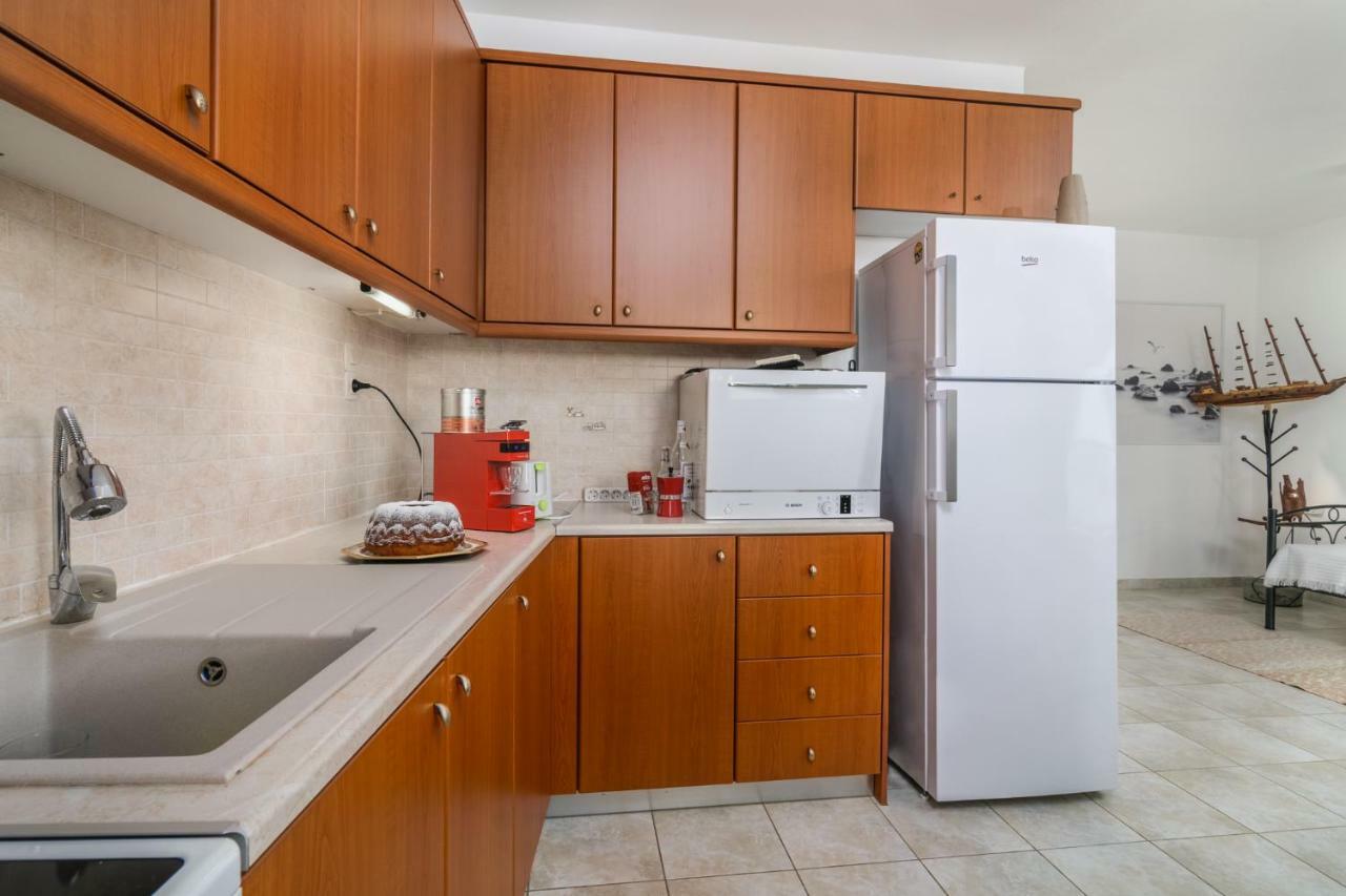 Zanart Maisonette Tripiti Luaran gambar