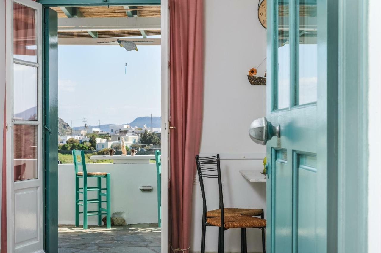 Zanart Maisonette Tripiti Luaran gambar