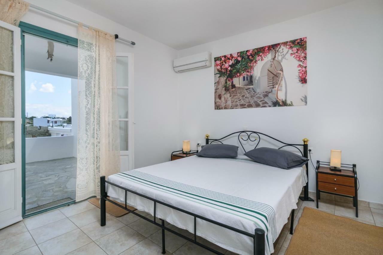 Zanart Maisonette Tripiti Luaran gambar